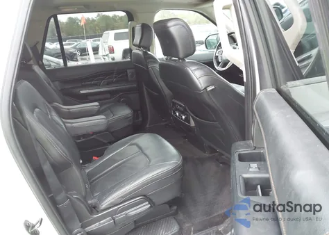 2018 Ford Expedition Max Platinum from USA, damaged, VIN 1FMJK1MT2JEA32196